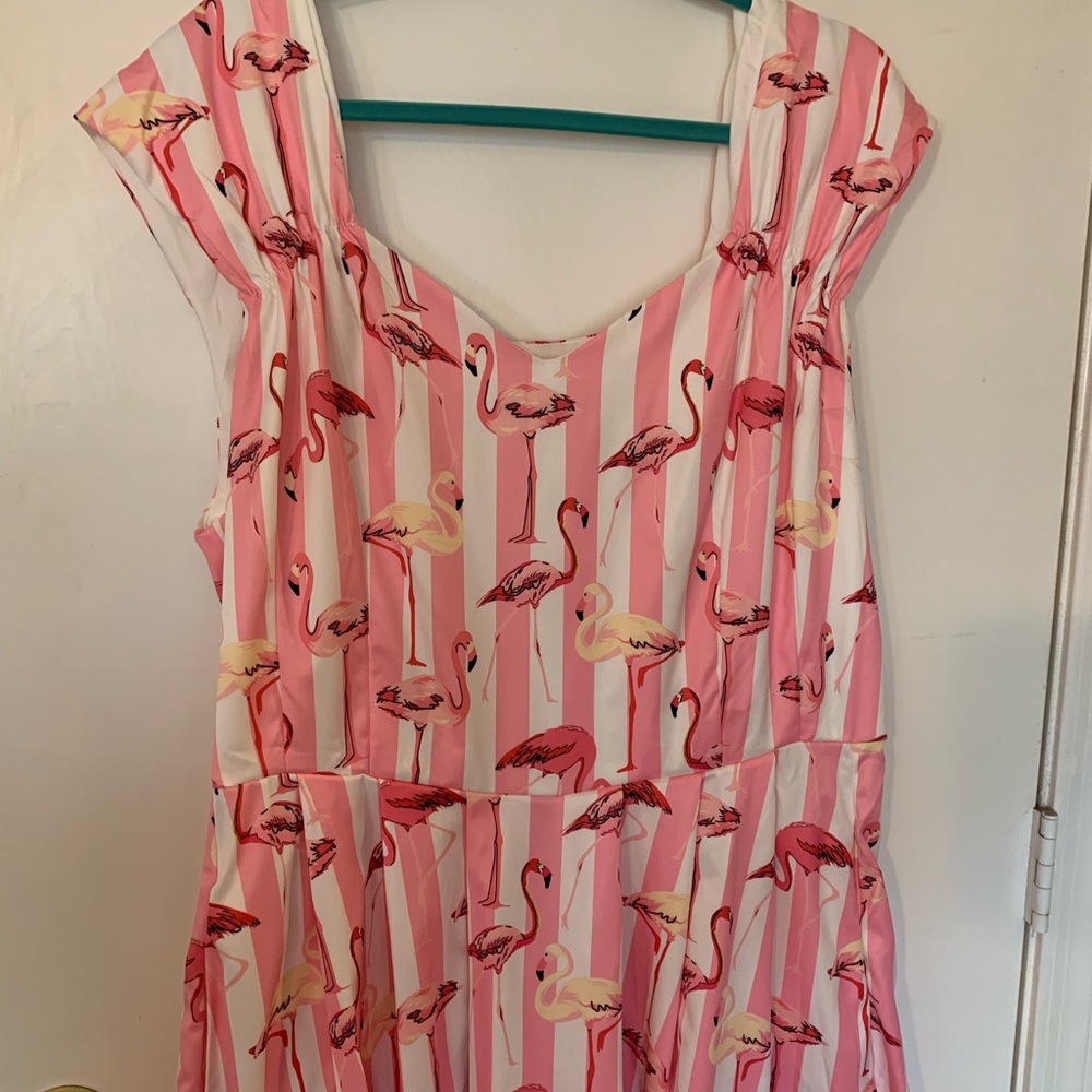 Pinup dress
